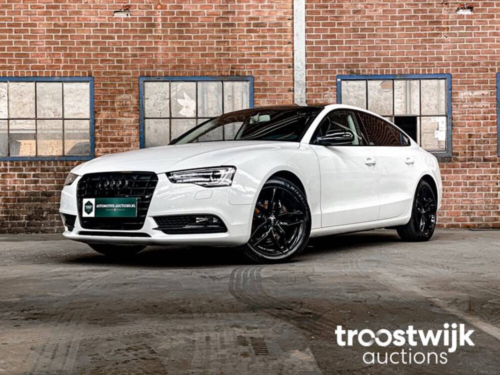 Audi A5 Sportback 1.8 TFSI Business Edition 170 PS 2013, 6-KXG-87