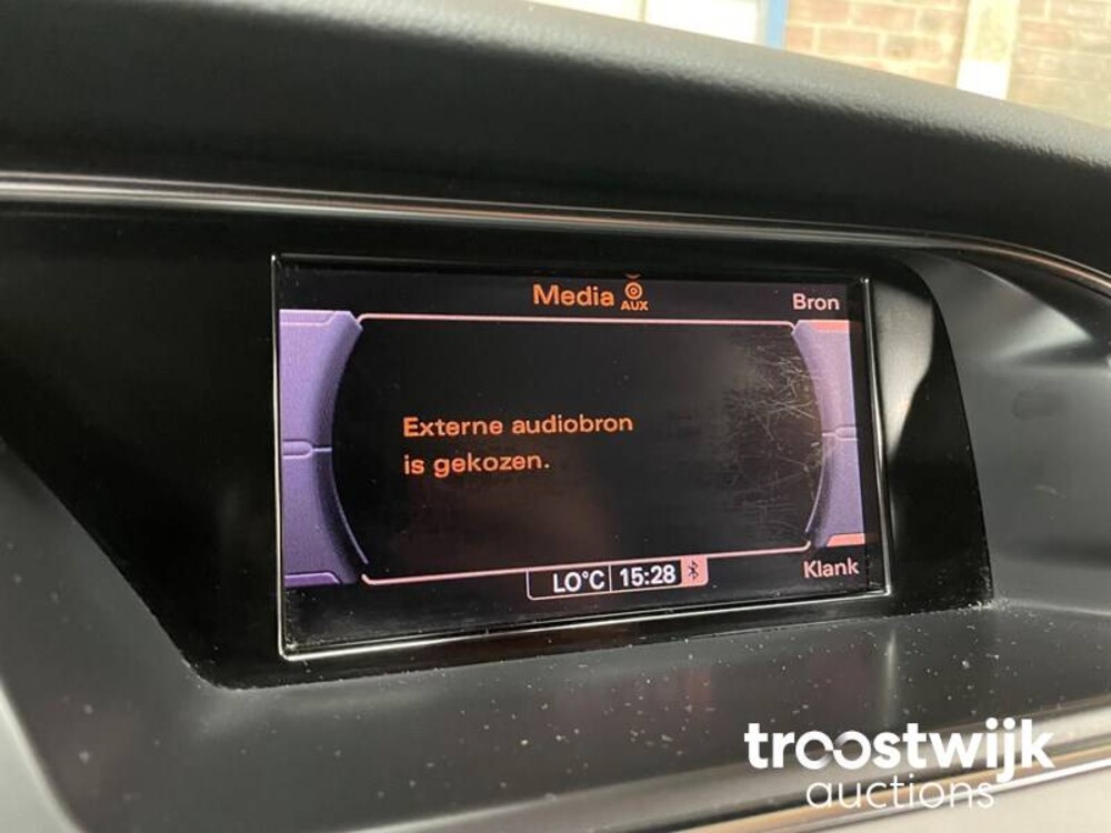 Audi A5 Sportback 1.8 TFSI Business Edition 170 PS 2013, 6-KXG-87