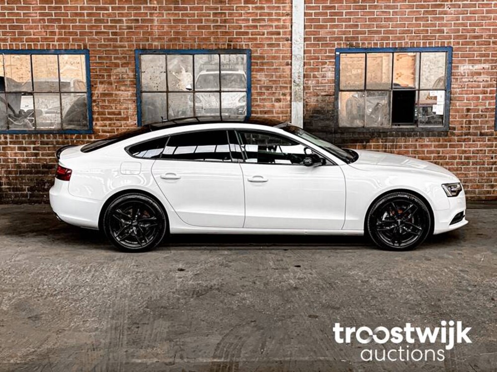 Audi A5 Sportback 1.8 TFSI Business Edition 170 PS 2013, 6-KXG-87