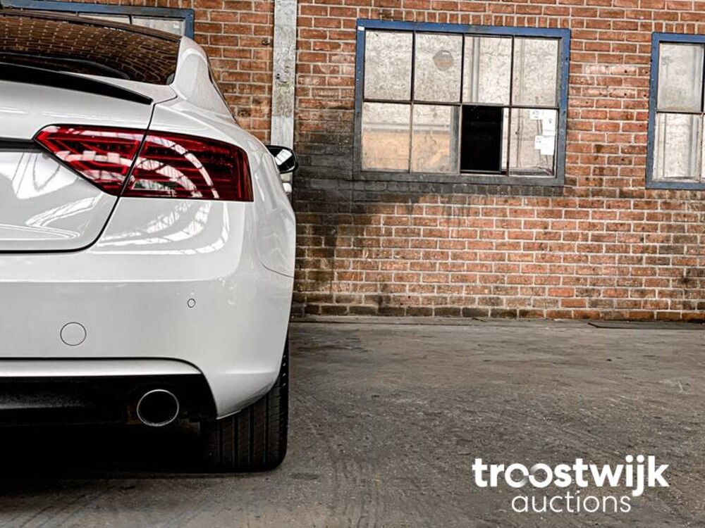 Audi A5 Sportback 1.8 TFSI Business Edition 170 PS 2013, 6-KXG-87