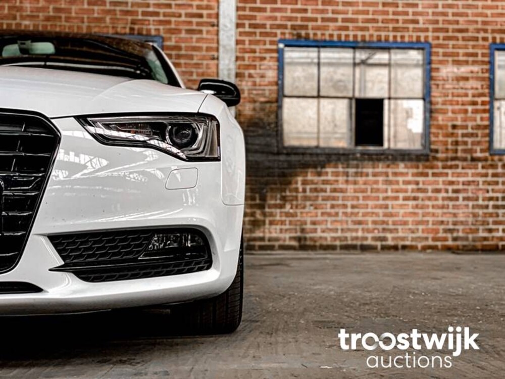 Audi A5 Sportback 1.8 TFSI Business Edition 170 PS 2013, 6-KXG-87