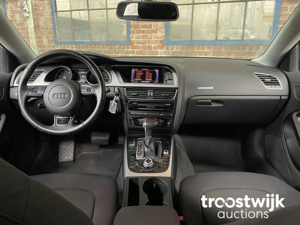 Audi A5 Sportback 1.8 TFSI Business Edition 170 PS 2013, 6-KXG-87