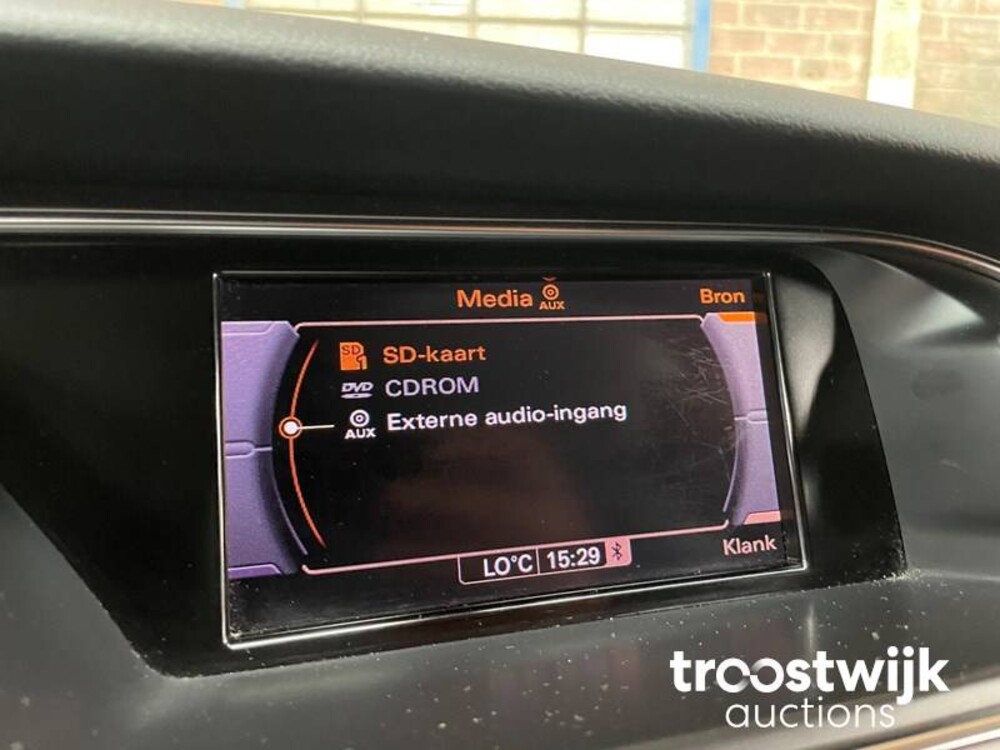 Audi A5 Sportback 1.8 TFSI Business Edition 170 PS 2013, 6-KXG-87