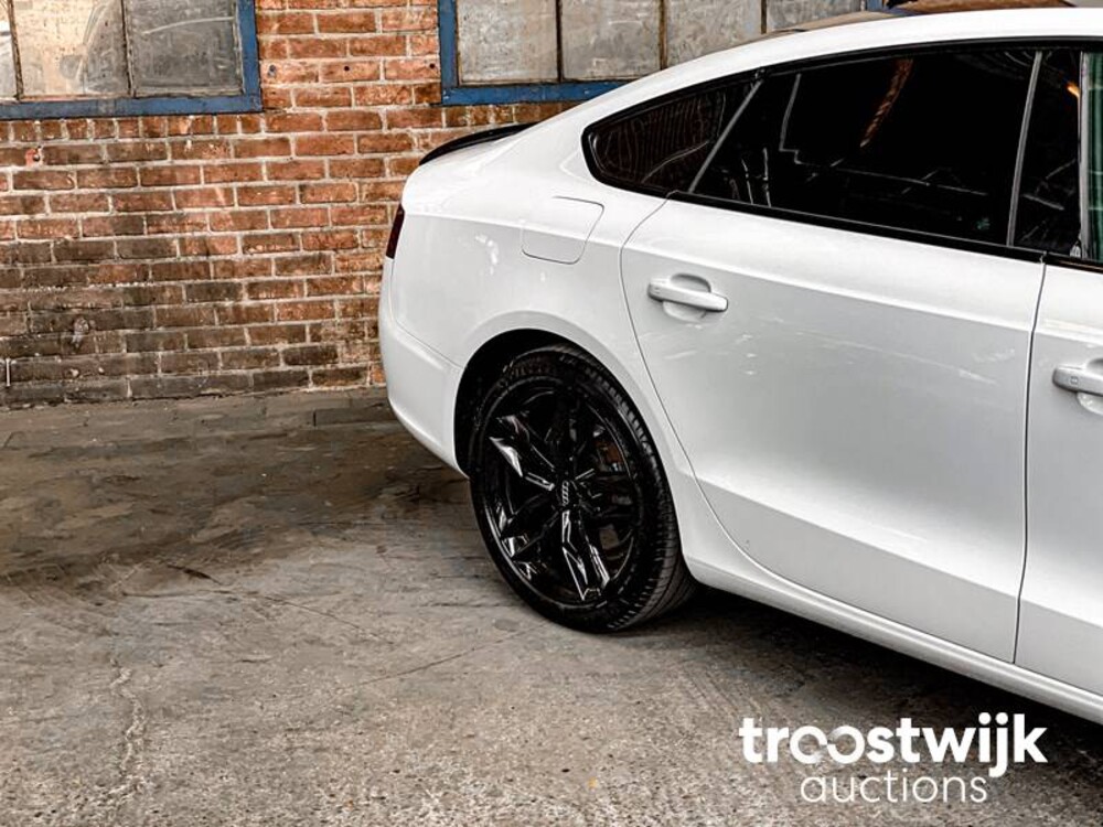 Audi A5 Sportback 1.8 TFSI Business Edition 170 PS 2013, 6-KXG-87