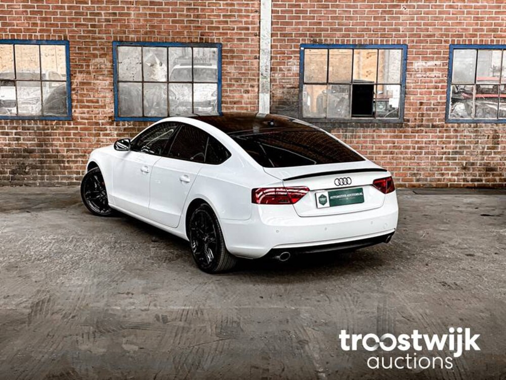 Audi A5 Sportback 1.8 TFSI Business Edition 170 PS 2013, 6-KXG-87