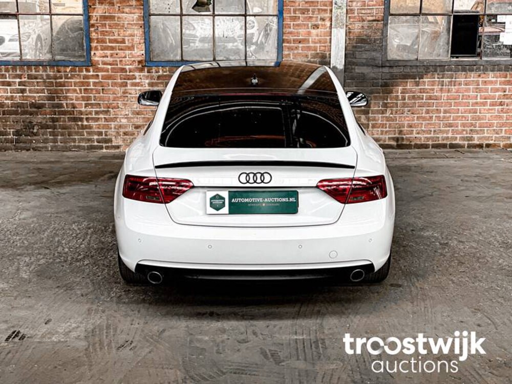 Audi A5 Sportback 1.8 TFSI Business Edition 170 PS 2013, 6-KXG-87