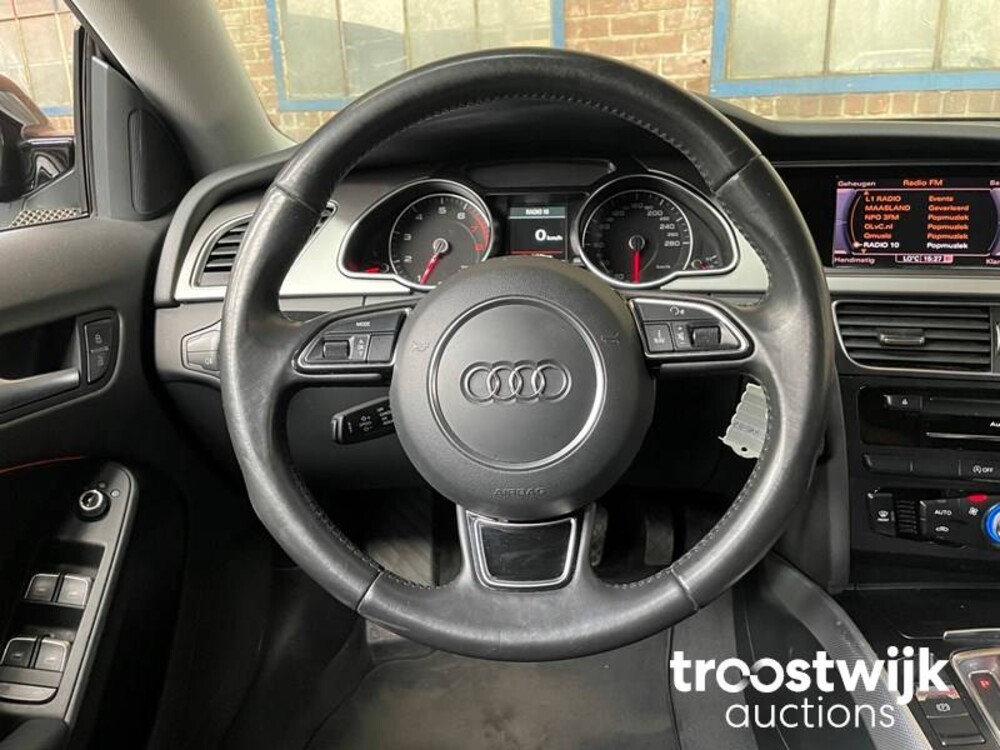 Audi A5 Sportback 1.8 TFSI Business Edition 170 PS 2013, 6-KXG-87