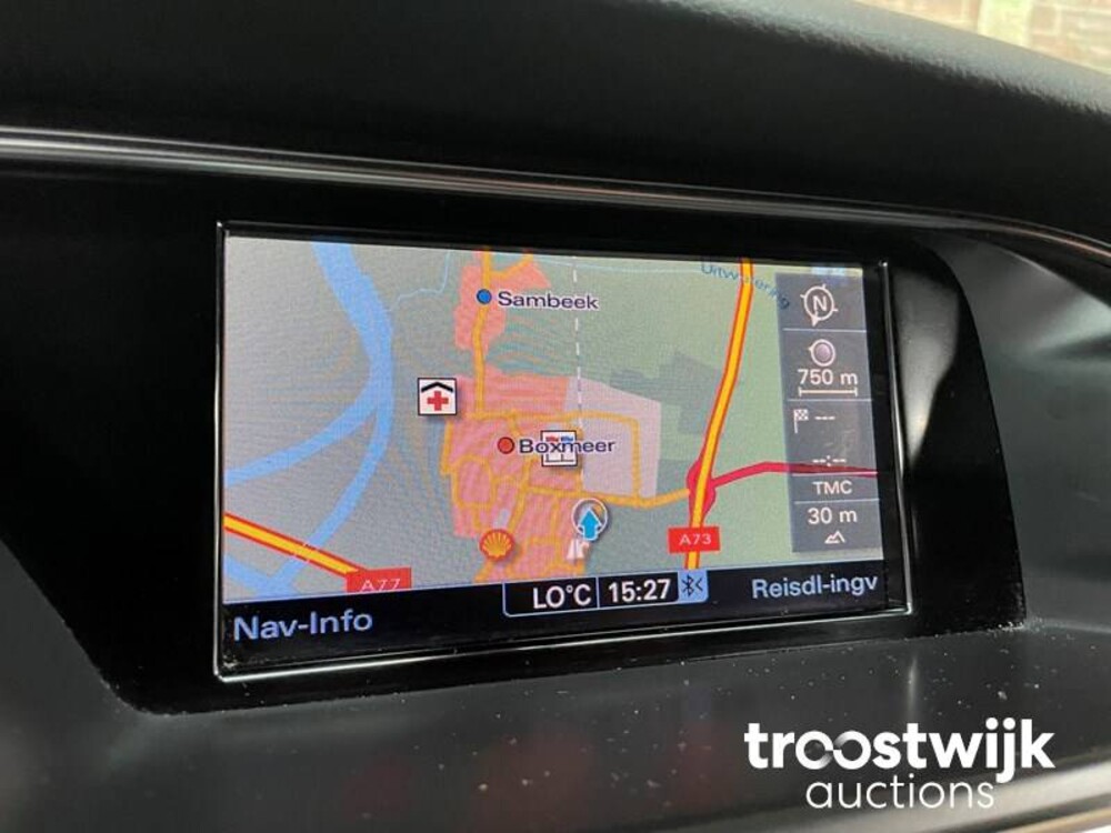 Audi A5 Sportback 1.8 TFSI Business Edition 170 PS 2013, 6-KXG-87