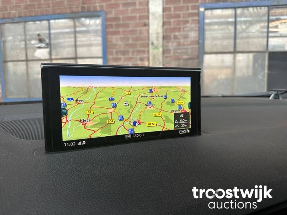 Audi  SQ7 4.0 TDI V8 Quattro 435 PS 2019