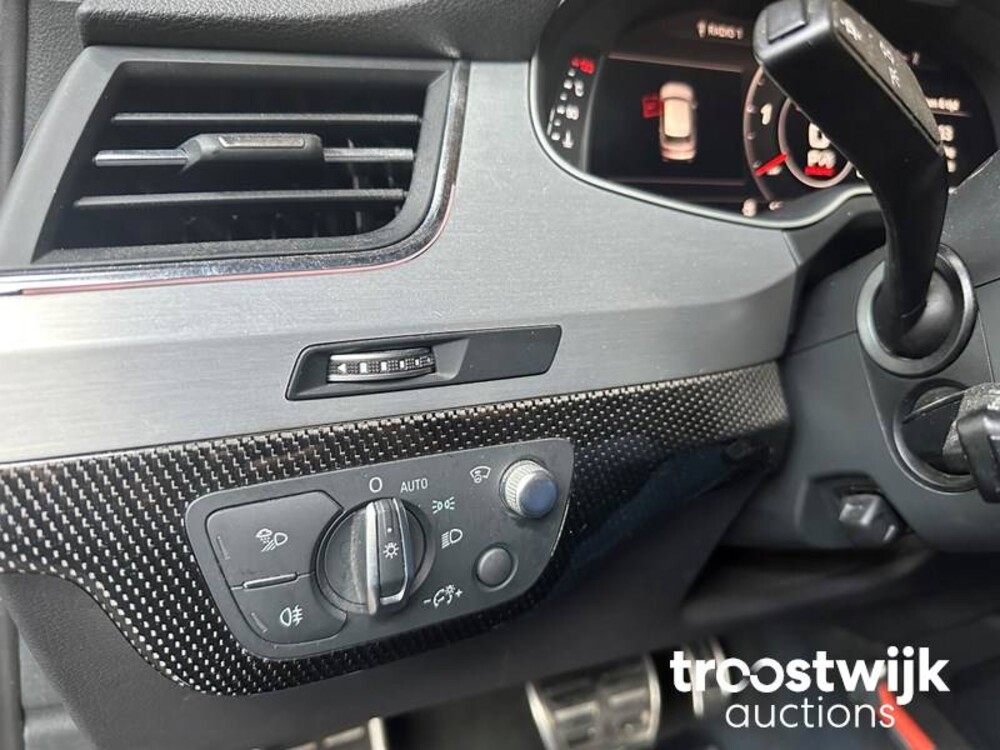 Audi  SQ7 4.0 TDI V8 Quattro 435 PS 2019