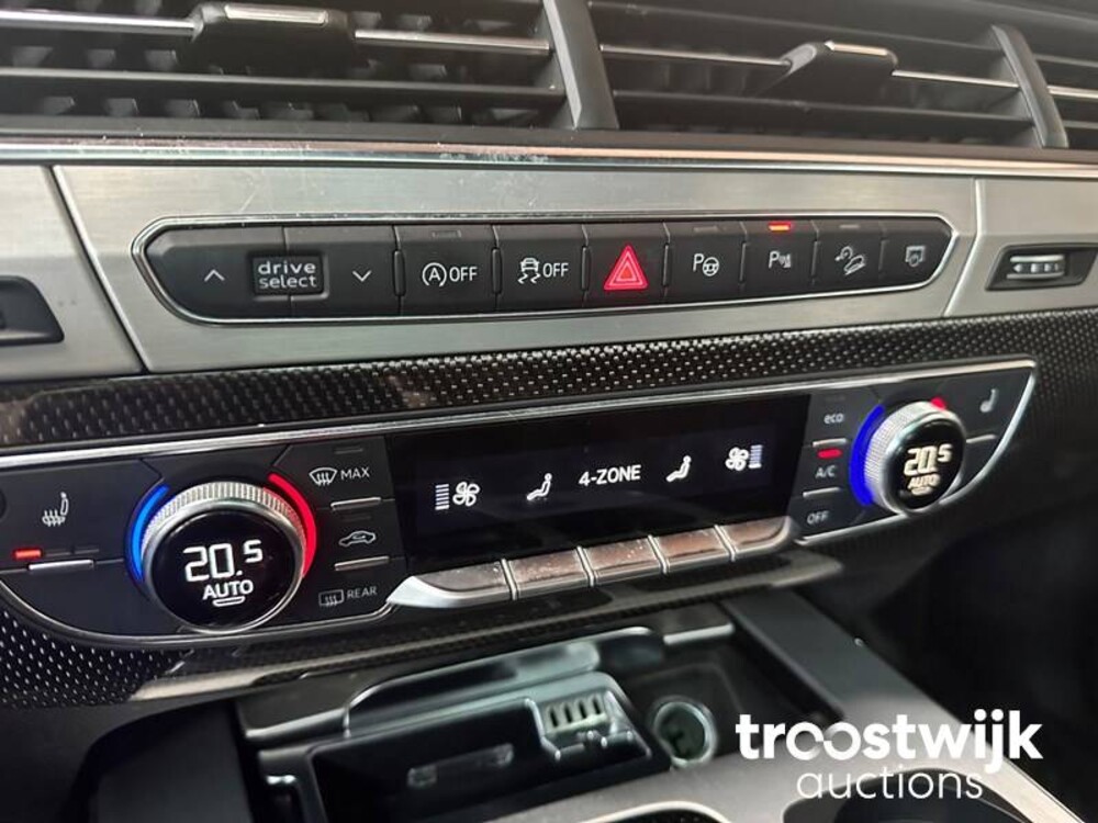 Audi  SQ7 4.0 TDI V8 Quattro 435 PS 2019