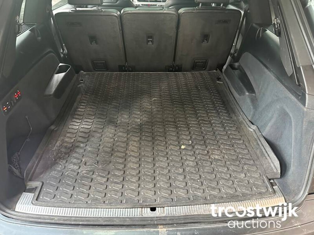 Audi  SQ7 4.0 TDI V8 Quattro 435 PS 2019