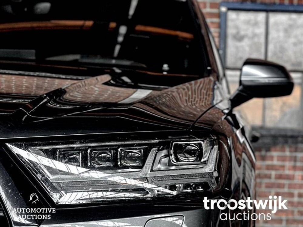 Audi  SQ7 4.0 TDI V8 Quattro 435 PS 2019