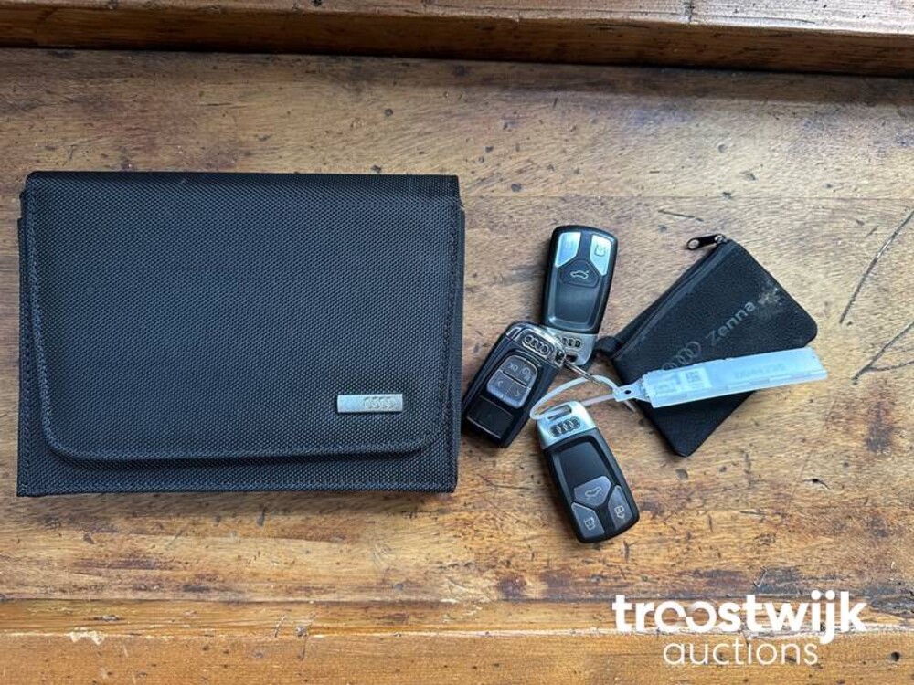 Audi  SQ7 4.0 TDI V8 Quattro 435 PS 2019