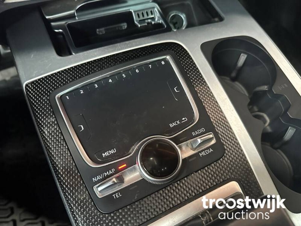 Audi  SQ7 4.0 TDI V8 Quattro 435 PS 2019