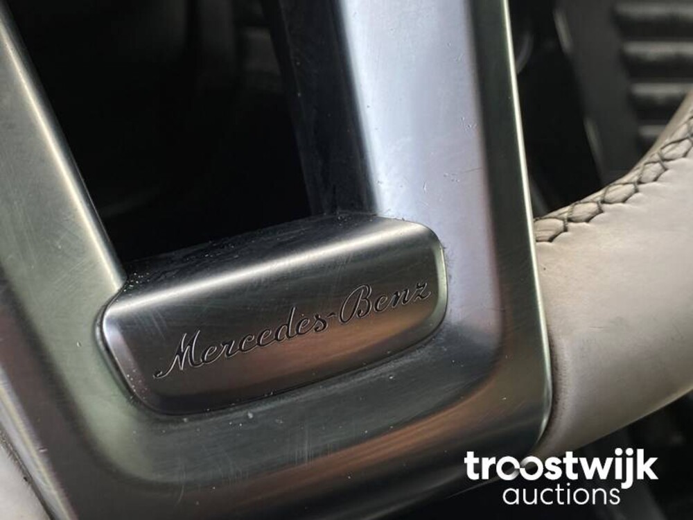 Mercedes-Benz SL500 AMG 449 PS 2015 SL-Klasse