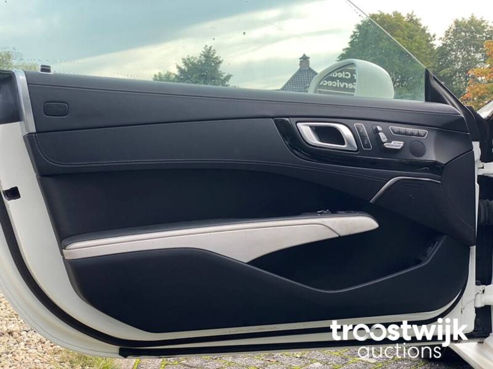 Mercedes-Benz SL500 AMG 449 PS 2015 SL-Klasse