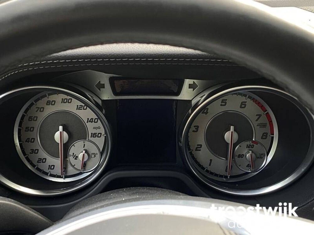 Mercedes-Benz SL500 AMG 449 PS 2015 SL-Klasse