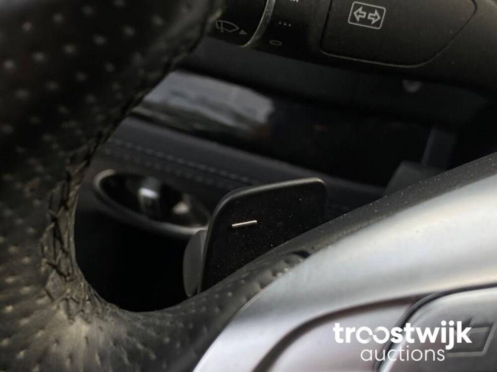 Mercedes-Benz SL500 AMG 449 PS 2015 SL-Klasse