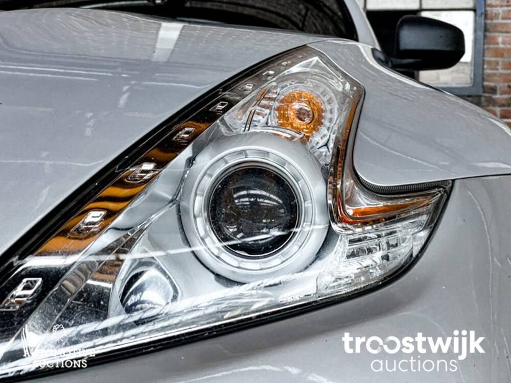 Nissan 370Z 3.7 V6 328hp 2017