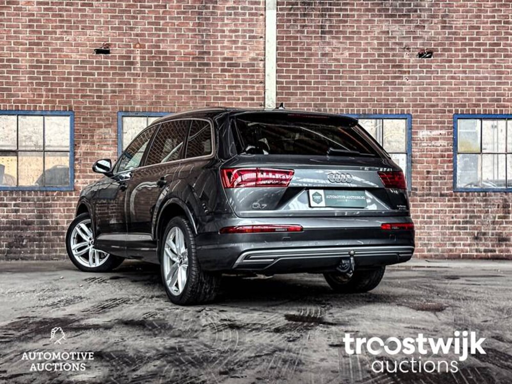 Audi Q7 E-Tron S-Line 3.0 TDI Quattro Sport  371PS 2016 -Orig. NL-, NB-628-X