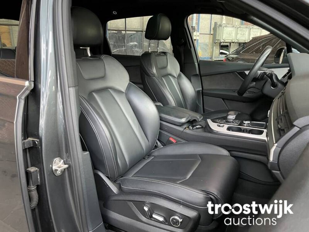 Audi Q7 E-Tron S-Line 3.0 TDI Quattro Sport  371PS 2016 -Orig. NL-, NB-628-X