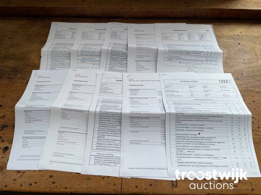 Audi Q7 E-Tron S-Line 3.0 TDI Quattro Sport  371PS 2016 -Orig. NL-, NB-628-X