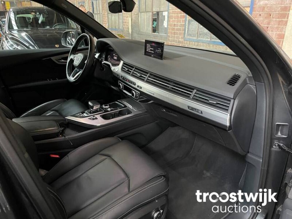 Audi Q7 E-Tron S-Line 3.0 TDI Quattro Sport  371PS 2016 -Orig. NL-, NB-628-X