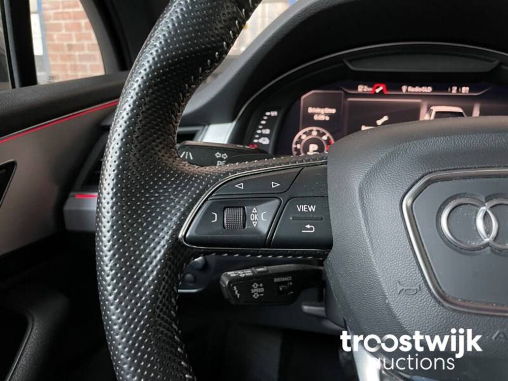 Audi Q7 E-Tron S-Line 3.0 TDI Quattro Sport  371PS 2016 -Orig. NL-, NB-628-X