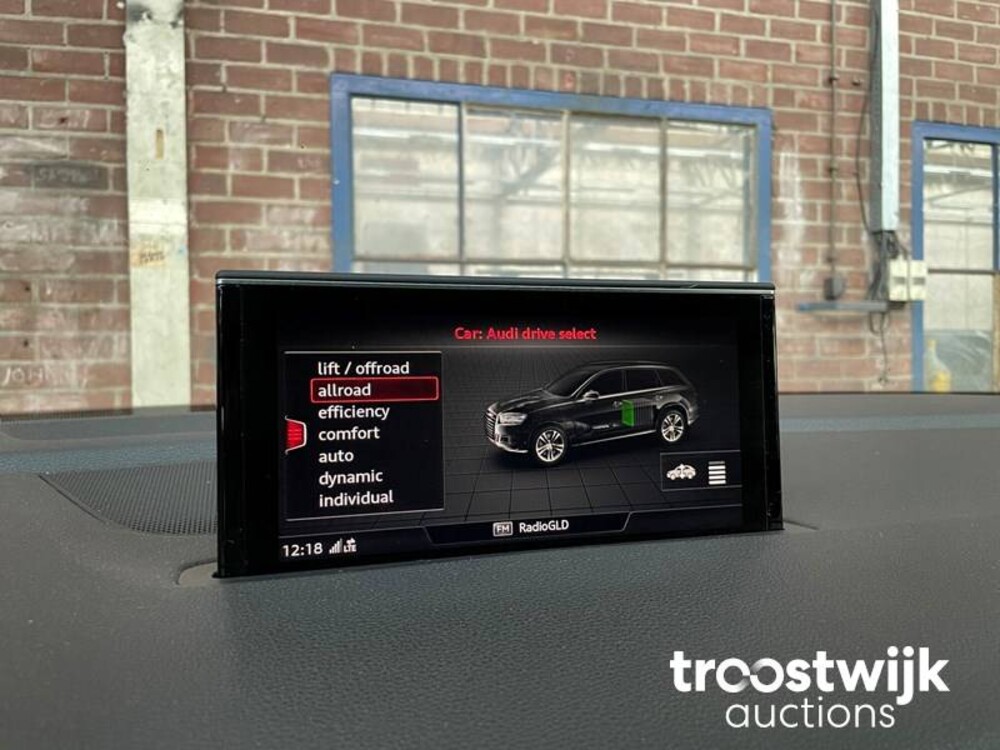 Audi Q7 E-Tron S-Line 3.0 TDI Quattro Sport  371PS 2016 -Orig. NL-, NB-628-X