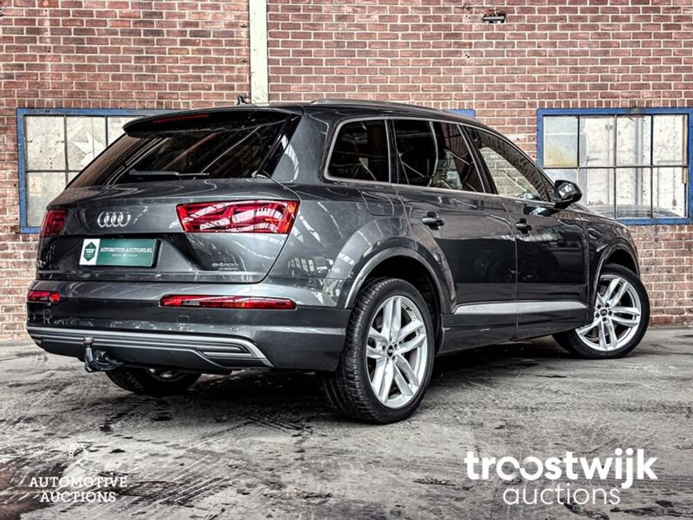 Audi Q7 E-Tron S-Line 3.0 TDI Quattro Sport  371PS 2016 -Orig. NL-, NB-628-X