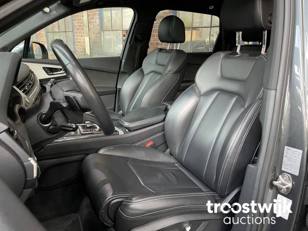 Audi Q7 E-Tron S-Line 3.0 TDI Quattro Sport  371PS 2016 -Orig. NL-, NB-628-X