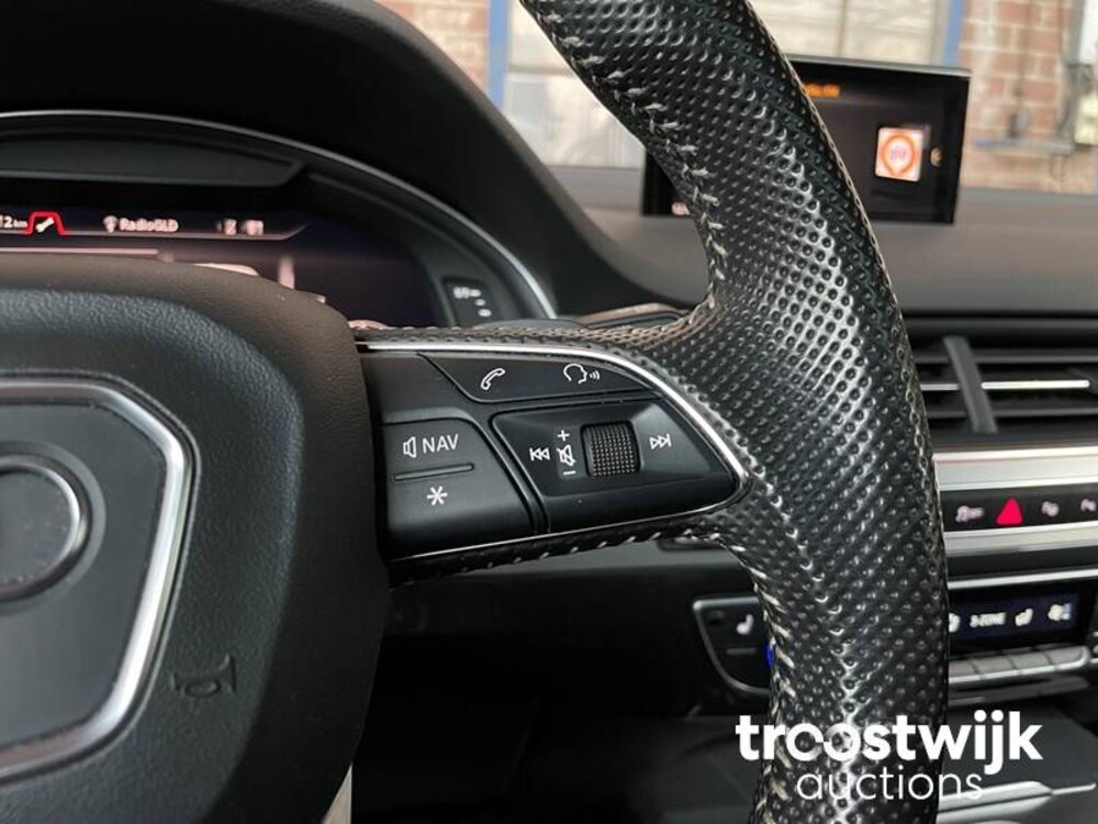 Audi Q7 E-Tron S-Line 3.0 TDI Quattro Sport  371PS 2016 -Orig. NL-, NB-628-X