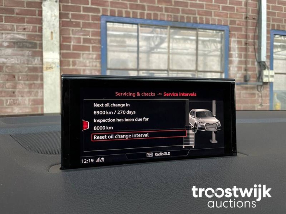 Audi Q7 E-Tron S-Line 3.0 TDI Quattro Sport  371PS 2016 -Orig. NL-, NB-628-X