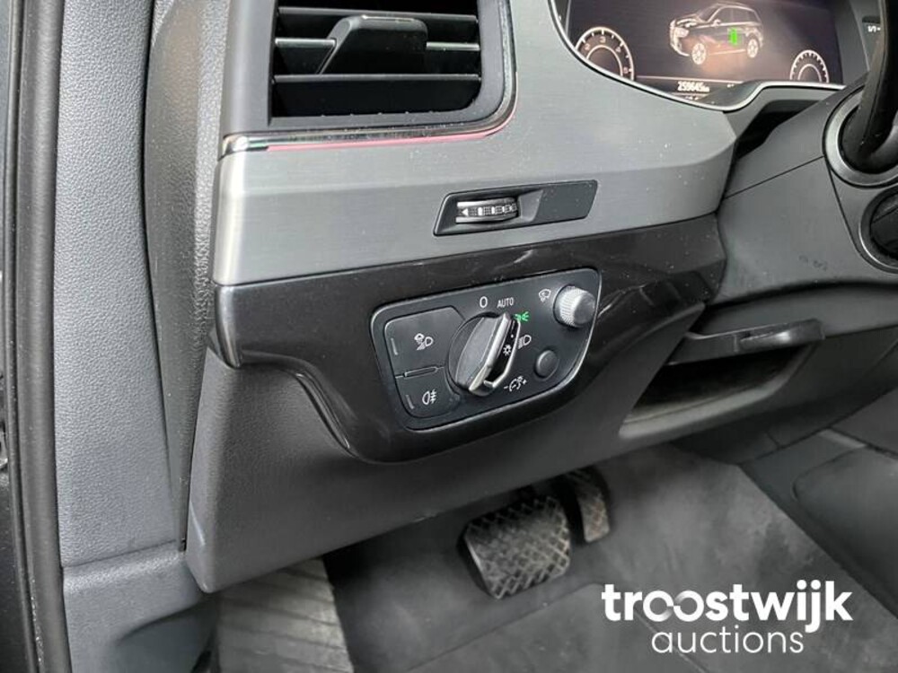 Audi Q7 E-Tron S-Line 3.0 TDI Quattro Sport  371PS 2016 -Orig. NL-, NB-628-X