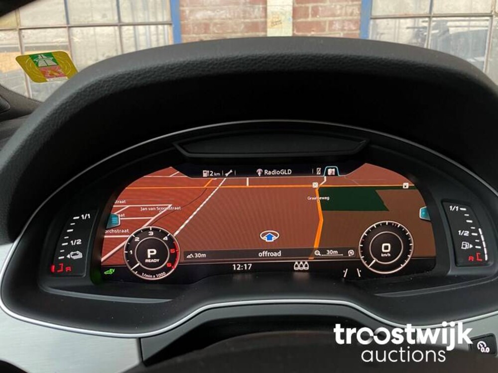 Audi Q7 E-Tron S-Line 3.0 TDI Quattro Sport  371PS 2016 -Orig. NL-, NB-628-X