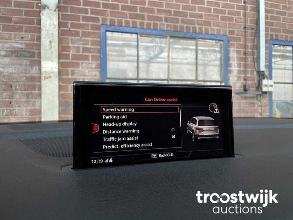 Audi Q7 E-Tron S-Line 3.0 TDI Quattro Sport  371PS 2016 -Orig. NL-, NB-628-X