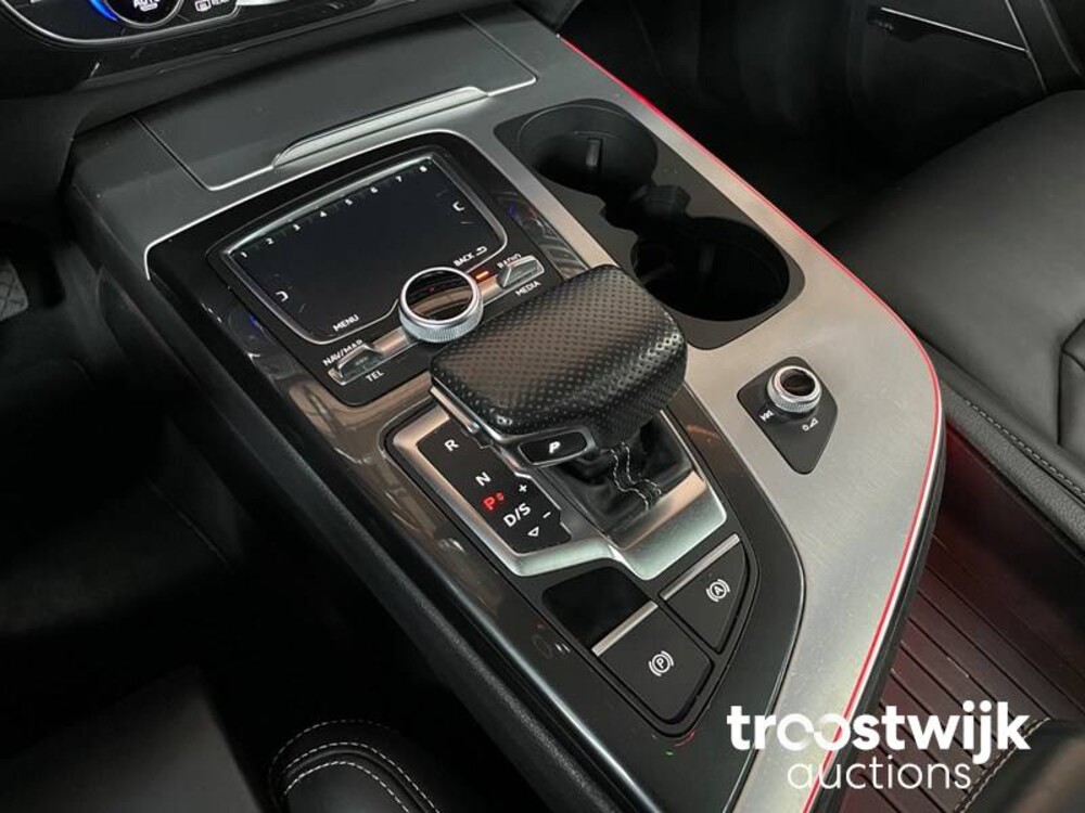 Audi Q7 E-Tron S-Line 3.0 TDI Quattro Sport  371PS 2016 -Orig. NL-, NB-628-X