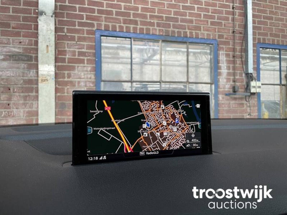 Audi Q7 E-Tron S-Line 3.0 TDI Quattro Sport  371PS 2016 -Orig. NL-, NB-628-X