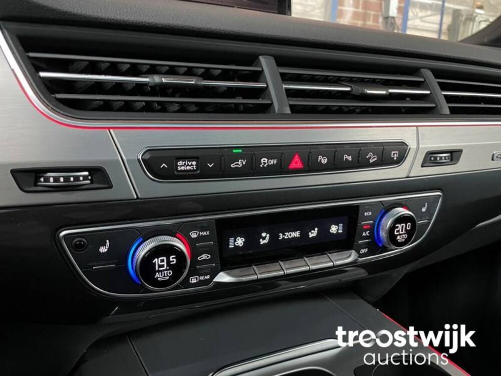 Audi Q7 E-Tron S-Line 3.0 TDI Quattro Sport  371PS 2016 -Orig. NL-, NB-628-X