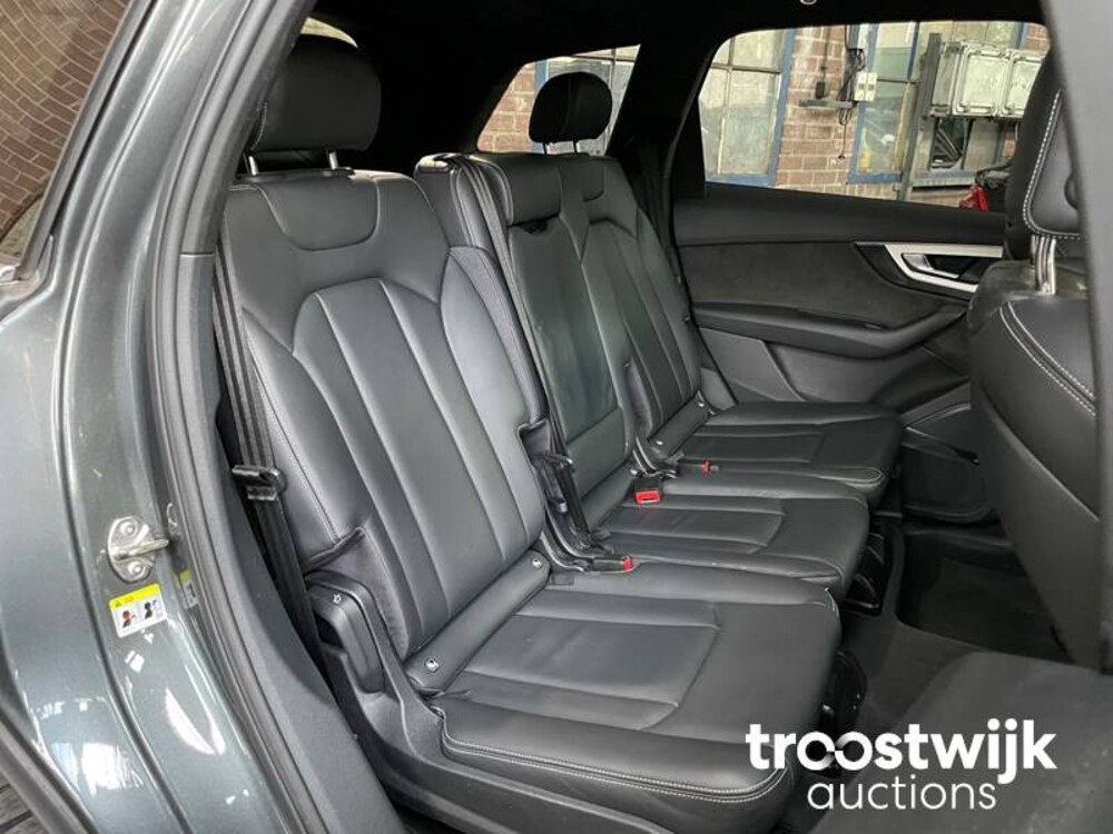 Audi Q7 E-Tron S-Line 3.0 TDI Quattro Sport  371PS 2016 -Orig. NL-, NB-628-X