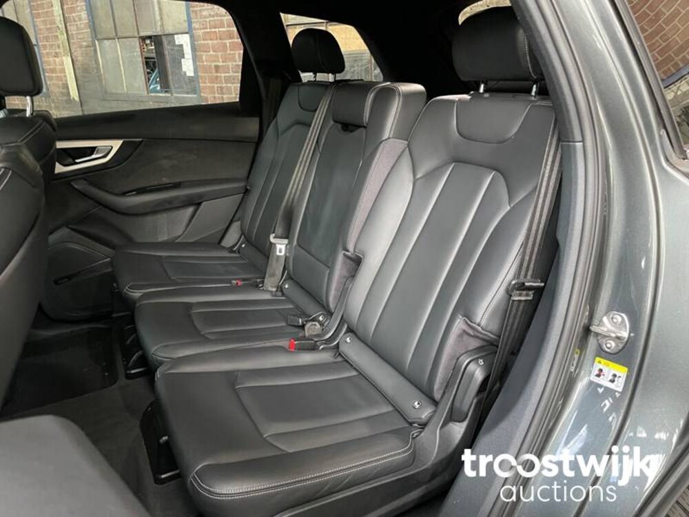 Audi Q7 E-Tron S-Line 3.0 TDI Quattro Sport  371PS 2016 -Orig. NL-, NB-628-X