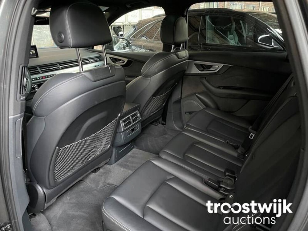 Audi Q7 E-Tron S-Line 3.0 TDI Quattro Sport  371PS 2016 -Orig. NL-, NB-628-X