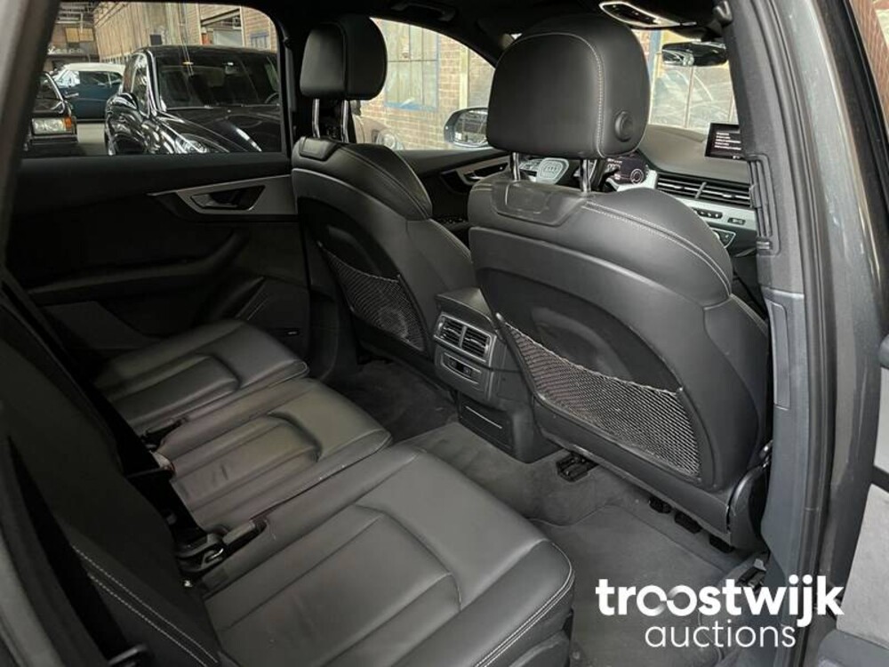 Audi Q7 E-Tron S-Line 3.0 TDI Quattro Sport  371PS 2016 -Orig. NL-, NB-628-X