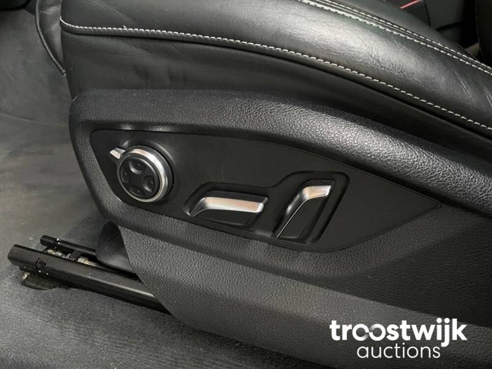 Audi Q7 E-Tron S-Line 3.0 TDI Quattro Sport  371PS 2016 -Orig. NL-, NB-628-X