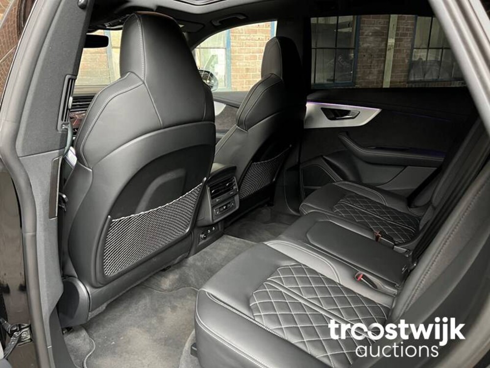 Audi Q8 60 TFSIe S-Line 3.0 Quattro  467 PS 2022, T-001-HD