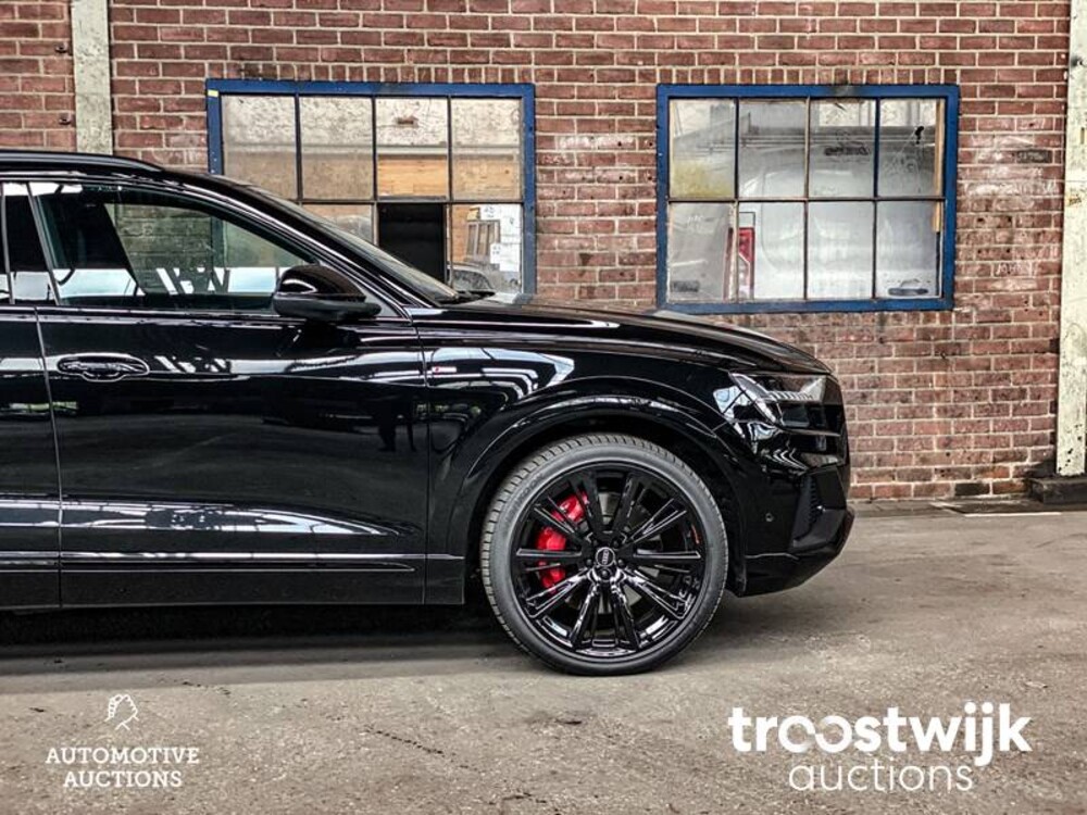 Audi Q8 60 TFSIe S-Line 3.0 Quattro  467 PS 2022, T-001-HD