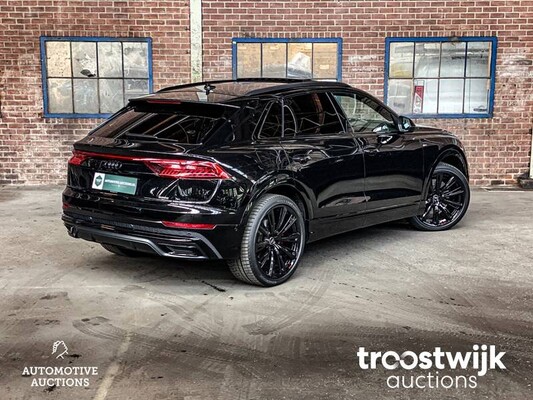 Audi Q8 60 TFSIe S-Line 3.0 Quattro  467 PS 2022, T-001-HD