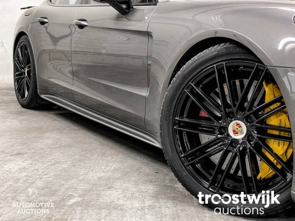 Porsche Panamera Turbo 4.0 V8 549pk 2017 -Orig. NL-, NB-948-F