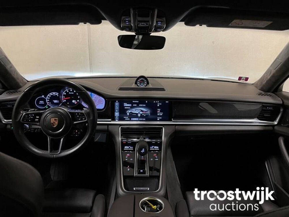 Porsche Panamera Turbo 4.0 V8 549pk 2017 -Orig. NL-, NB-948-F